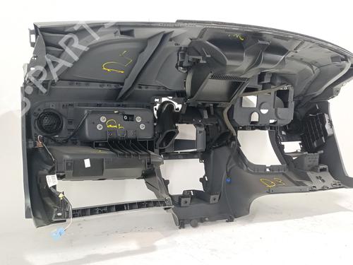 Kollisonspute sett DACIA LODGY (JS_) 1.6 SCe 100 (JSAV) | BP27653052C86 