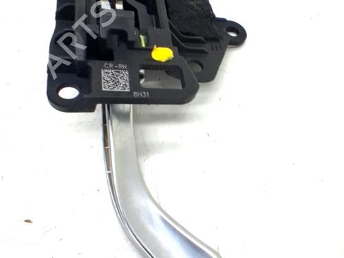 Front right interior door handle HYUNDAI i30 (PDE, PD, PDEN) 1.0 T-GDI | BP36036488I14 - Image 2