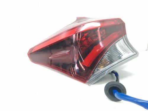 Used Right taillight TOYOTA AURIS Estate (_E18_) 1.8 Hybrid (ZWE186_, ZWE186R, ZWE186H) (136 hp) 28956786