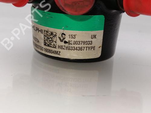 Injection rail SUZUKI JIMNY Closed Off-Road Vehicle (SN) 1.5 DDiS 4x4 | BP23651652M98