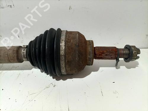 Right front driveshaft RENAULT LAGUNA II (BG0/1_) 1.9 dCi (BG08, BG0G) | BP28337063M39