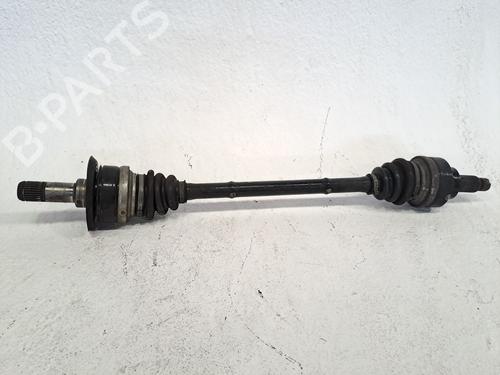 Used Left rear driveshaft BMW 1 (F20) 118 d (150 hp) 27463884