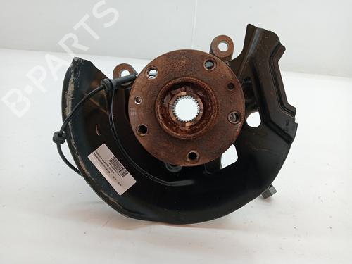 Used Right front steering knuckle NISSAN QASHQAI II SUV (J11, J11_) 1.5 dCi (116 hp) 23343580