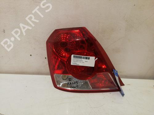Used Left taillight DAEWOO KALOS (KLAS) 1.2 (72 hp) 25987817