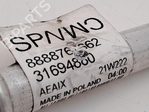 AC pipe VOLVO XC40 (536) T5 Plug-in Hybrid | BP26654711M126 