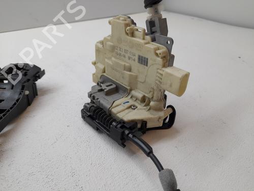 Front right lock VW TIGUAN (5N_) 2.0 TDI 4motion | BP23338982C97 