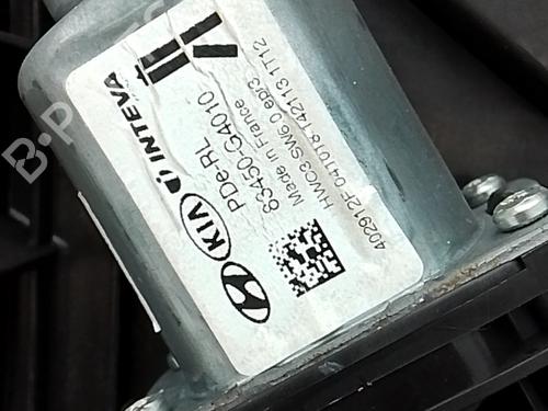 Rear left window mechanism HYUNDAI i30 (PDE, PD, PDEN) 1.0 T-GDI | BP36015568C24 - Image 4