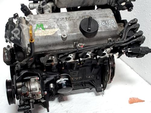 Used Engine Engine KIA PICANTO I (SA) 1.1 (65 hp) 33766623 33766623
