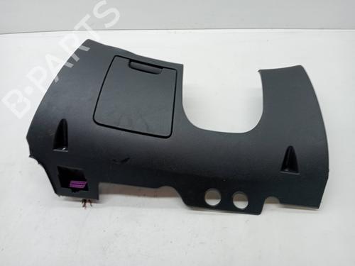 Used Glove box SKODA OCTAVIA II (1Z3) 1.6 TDI (105 hp) 23351720