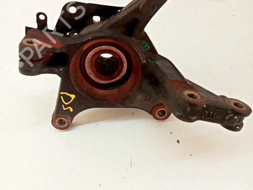 Left front steering knuckle RENAULT CAPTUR I (J5_, H5_) 1.2 TCe 120 | BP29302356M25 