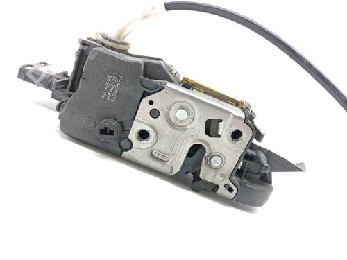 Front left lock PEUGEOT 3008 I MPV (0U_) 1.6 HDi | BP26538148C98 