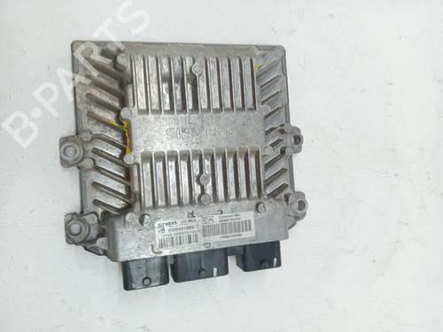 Engine control unit (ECU) CITROËN XSARA (N1) 2.0 HDi 90 | BP27519586M57