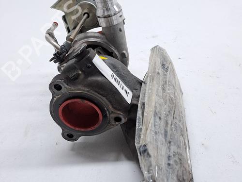 Turbocharger/Supercharger RENAULT MEGANE III Hatchback (BZ0/1_, B3_) 1.2 TCe (BZ2B, BZ11) | BP24193301M71 