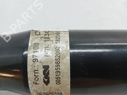 Used Right front driveshaft FIAT 500X (334_) 2.0 D Multijet 4x4 (334AXB22, 334AXD2B) (140 hp) 23339715