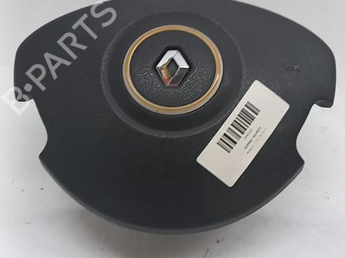 driver-airbag-renault-clio-iii-br01-cr01-2005-2006-2007-2008-2009-2010-2011-2012-2013-2014-39556804 main image