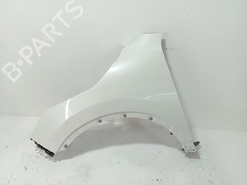 Forskærm venstre NISSAN QASHQAI II (J11, J11_) 1.2 DIG-T (115 hp) 29606499