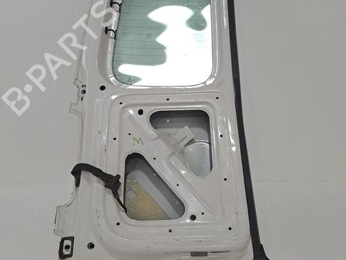 Right tailgate VW CADDY III MPV (2KB, 2KJ, 2CB, 2CJ) 1.6 TDI | BP23977006C77 