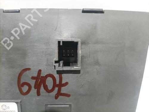 Climate control PEUGEOT 308 I (4A_, 4C_) 1.6 HDi | BP25465002I5 