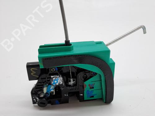 Rear right lock HYUNDAI i10 III (AC3, AI3) 1.0 MPi | BP27494954C99 