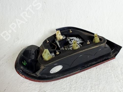 Used Right taillight BMW 5 (E39) 520 i (170 hp) 29558957