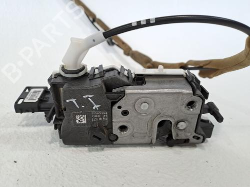 Used Rear right lock PEUGEOT PARTNER Tepee 1.6 BlueHDi 100 (100 hp) 23935105