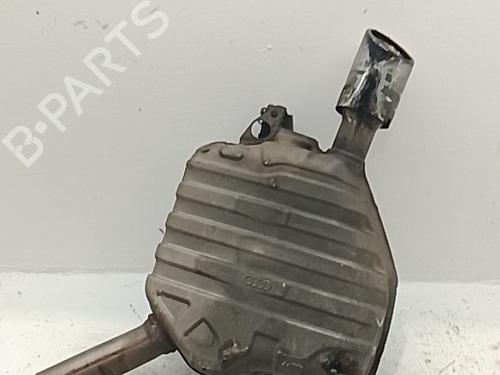 Exhaust system AUDI A6 C7 (4G2, 4GC) 2.8 FSI | BP40548537M121 - Image 2