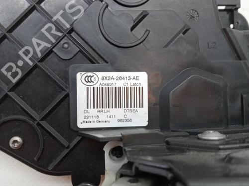 Rear left lock LAND ROVER RANGE ROVER SPORT I (L320) 3.0 D 4x4 | BP23353461C100 