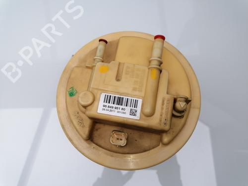 Fuel pump PEUGEOT PARTNER Box Body/MPV 1.6 HDi | BP23386368M76 