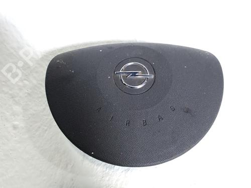Airbag chauffør OPEL MERIVA A MPV (X03) 1.7 CDTI (E75) (100 hp) 32107965