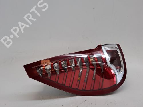 Used Left taillight RENAULT MEGANE II Saloon (LM0/1_) 1.5 dCi (LM0F, LM0T, LM2B) (82 hp) 28037307