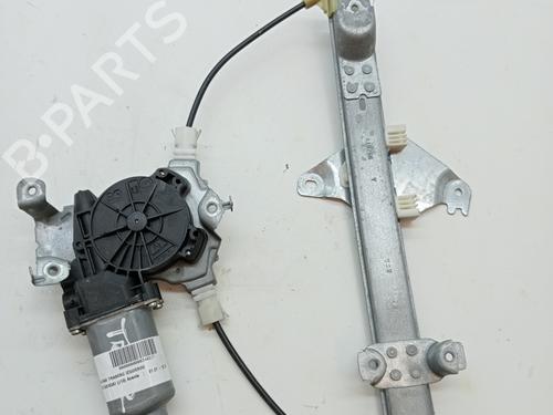 Used Rear left window mechanism NISSAN QASHQAI I (J10, NJ10) 1.6 (114 hp) 23344758