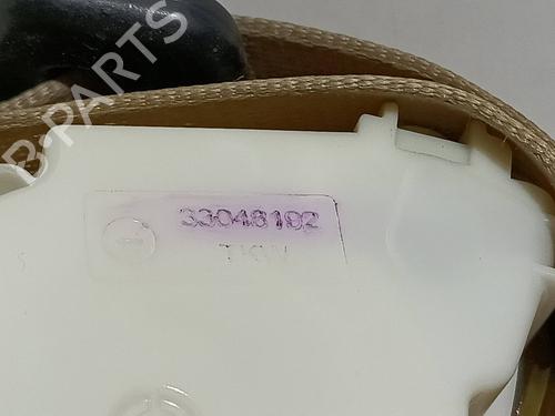 Used Rear left seatbelt BMW 5 (E60) 520 d (163 hp) 25455570