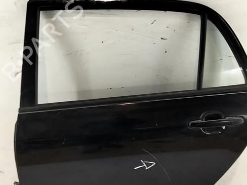 Used Left rear door Left rear door TOYOTA COROLLA (_E12_) 2.0 D-4D (CDE120_, CDE120R) (90 hp) 39911624 39911624