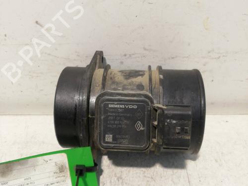 Used Mass air flow sensor RENAULT CLIO III (BR0/1, CR0/1) 1.5 dCi (C/BR0G, C/BR1G) (68 hp) 25460160