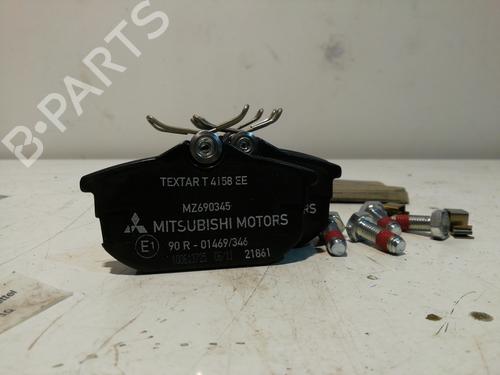 Annen MITSUBISHI COLT VI (Z3_A, Z2_A) 1.3 LPG (Z33A) | BP25460551O1 