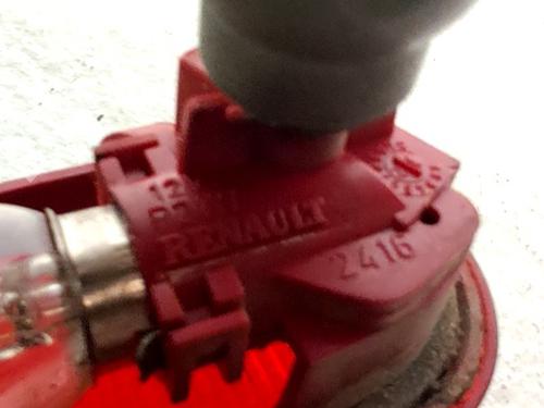 Bremselys RENAULT KANGOO (KC0/1_) 1.6 16V (95 hp) 29558272