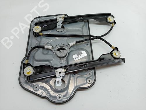 Used Front right window mechanism NISSAN QASHQAI I (J10, NJ10) 2.0 All-wheel Drive (141 hp) 23341711
