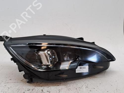 Used Left headlight PEUGEOT 308 II (LB_, LP_, LW_, LH_, L3_) 1.2 THP 130 (131 hp) 27672810