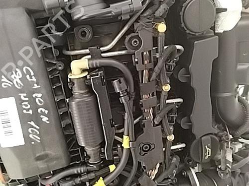 Engine PEUGEOT 308 I (4A_, 4C_) 1.6 HDi | BP29500525M1 