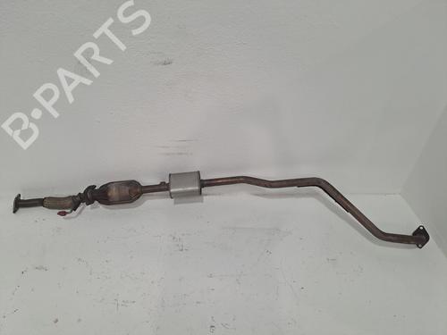 Exhaust system KIA RIO III (UB) 1.2 CVVT | BP24515662M121 