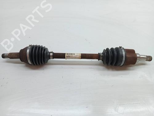 Left front driveshaft FORD FIESTA VI (CB1, CCN) 1.4 TDCi | BP23341453M38 