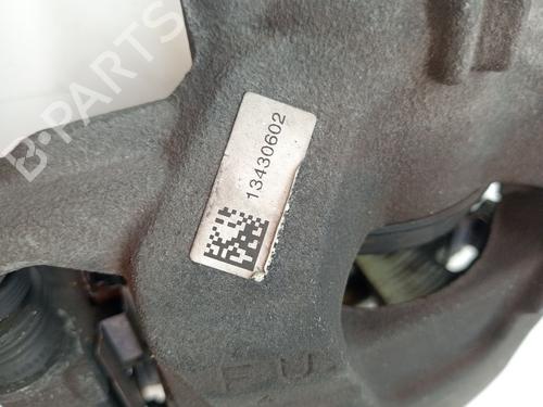 Left front brake caliper OPEL ZAFIRA TOURER C (P12) 2.0 CDTi (75) | BP23354167M105