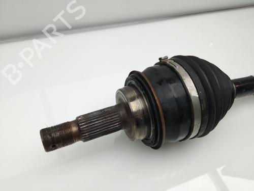 Right front driveshaft TOYOTA HILUX VIII Pickup (_N1_) 2.4 D 4WD (GUN125_, GUN125R) | BP26315826M39 