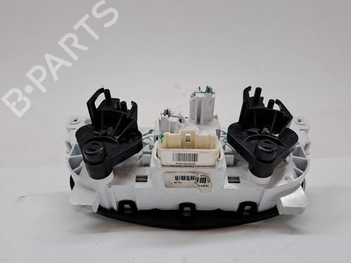 Climate control DACIA SANDERO II TCe 90 (B8M1, B8MA, B8AC) | BP23974855I5 