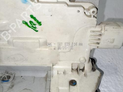 Rear right lock AUDI A4 B7 (8EC) 2.0 TDI 16V | BP23974763C99 