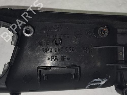 Front right interior door handle AUDI A3 (8P1) 2.0 FSI | BP24587071I14 