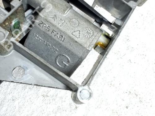 Used Front left exterior door handle CITROËN C4 Picasso I MPV (UD_) 1.6 HDi (109 hp) 29558933