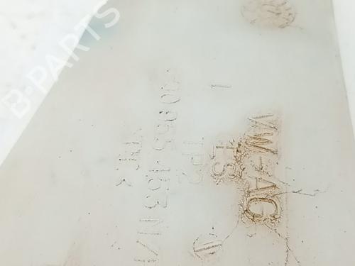 Used Windscreen washer tank Windscreen washer tank 39400866 39400866