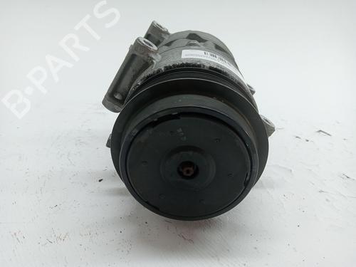 AC Kompressor MERCEDES-BENZ A-CLASS (W169) A 150 (169.031, 169.331) (95 hp) 24444755