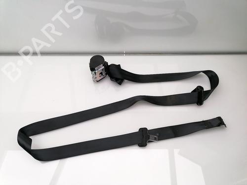 Used Rear left seatbelt RENAULT KANGOO / GRAND KANGOO II (KW0/1_) 1.5 dCi 75 (KW07, KW10, KW04) (75 hp) 23938017